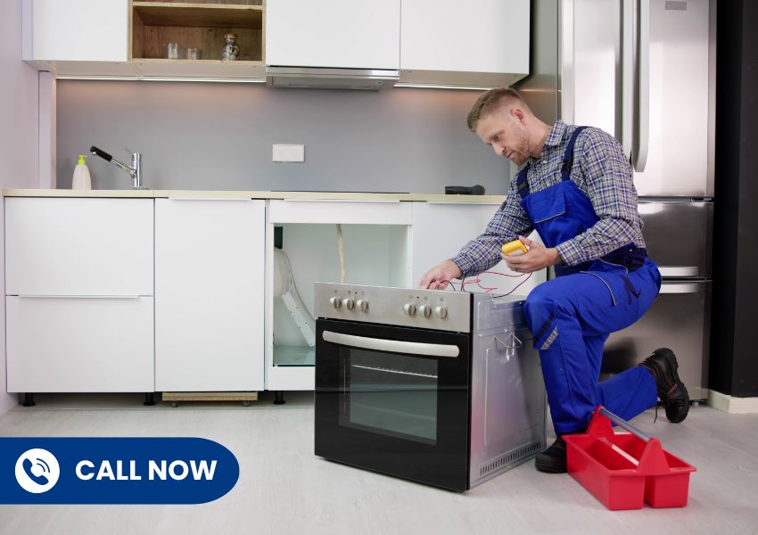 Appliance Repair Services in West Newton, IN